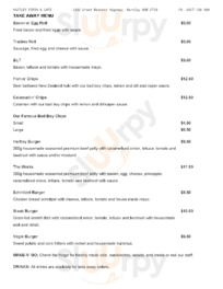 Hartley Fresh & Cafe