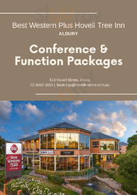 Hovell Bar And Grill menu