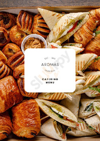 Aromas On Sea menu