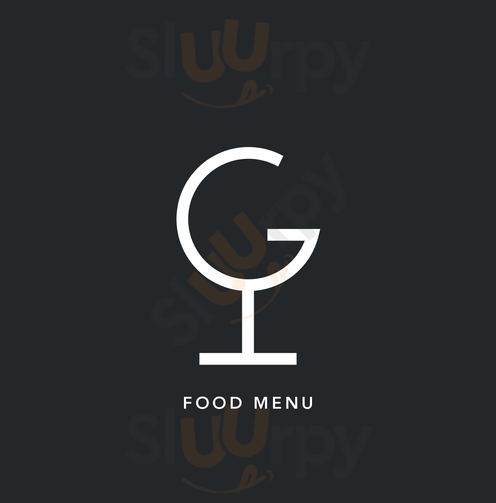 Giuseppe's Restaurant & Bar Wagga Wagga Menu - 1