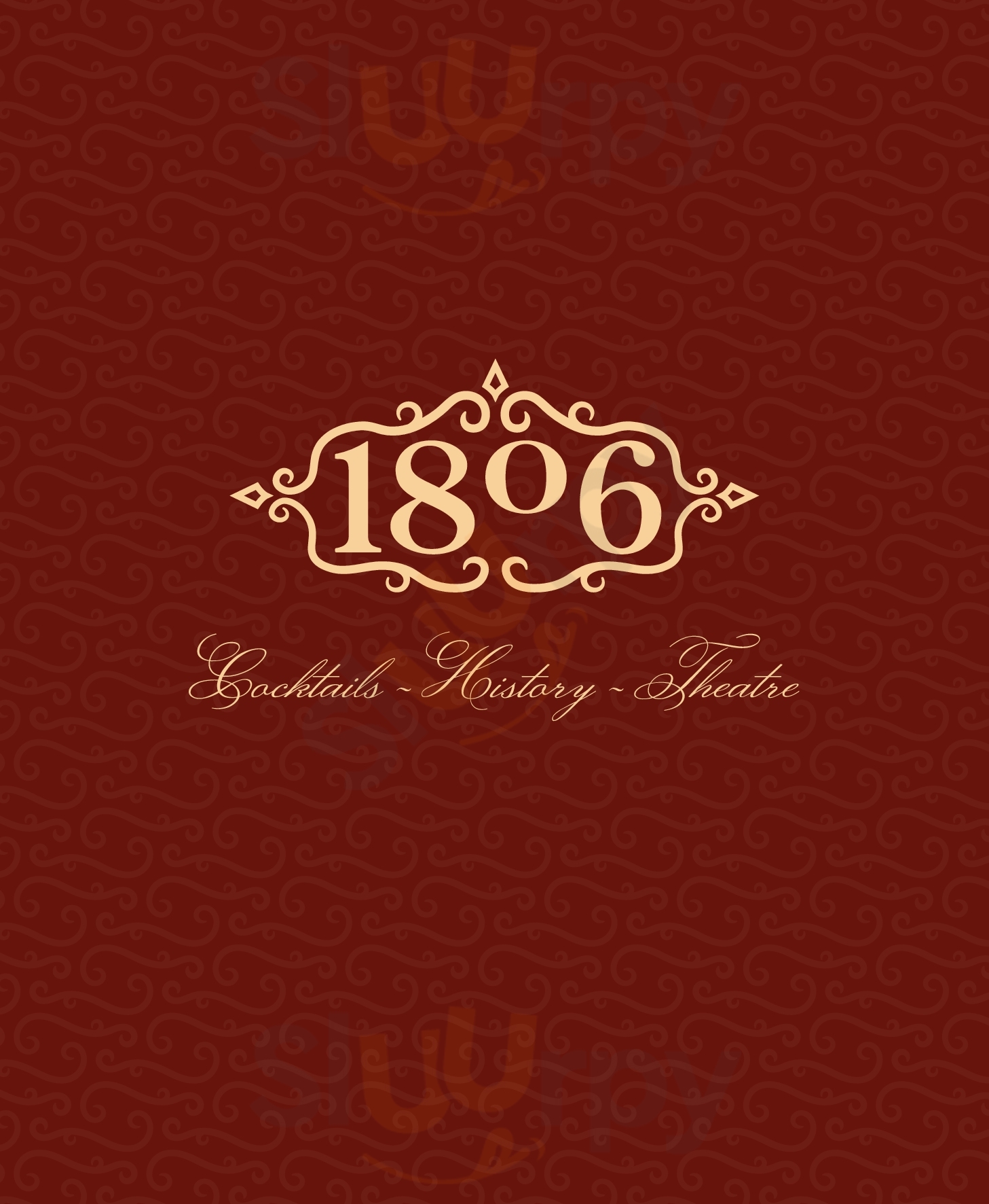 Main Menu - 1806