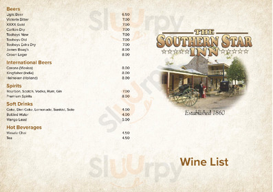 Southern Star Inn