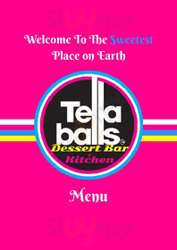 Tella Balls Dessert Bar