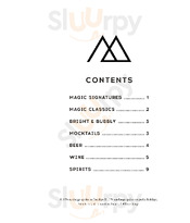 Magic Mountain Saloon