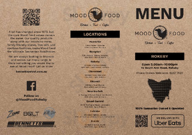 Mood Food Grand Central