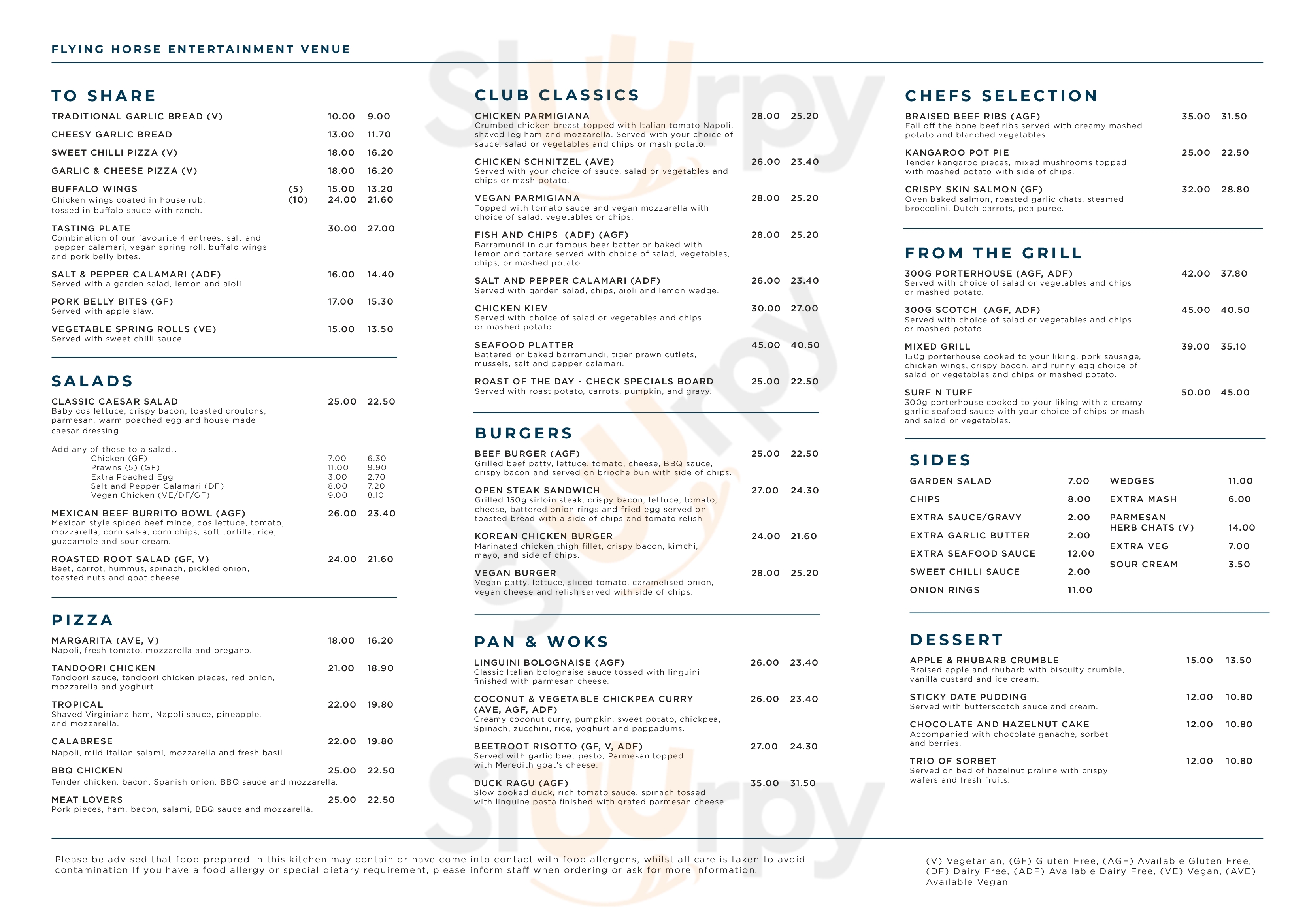 Main Menu - Ballarat & District Trotting Club Inc.