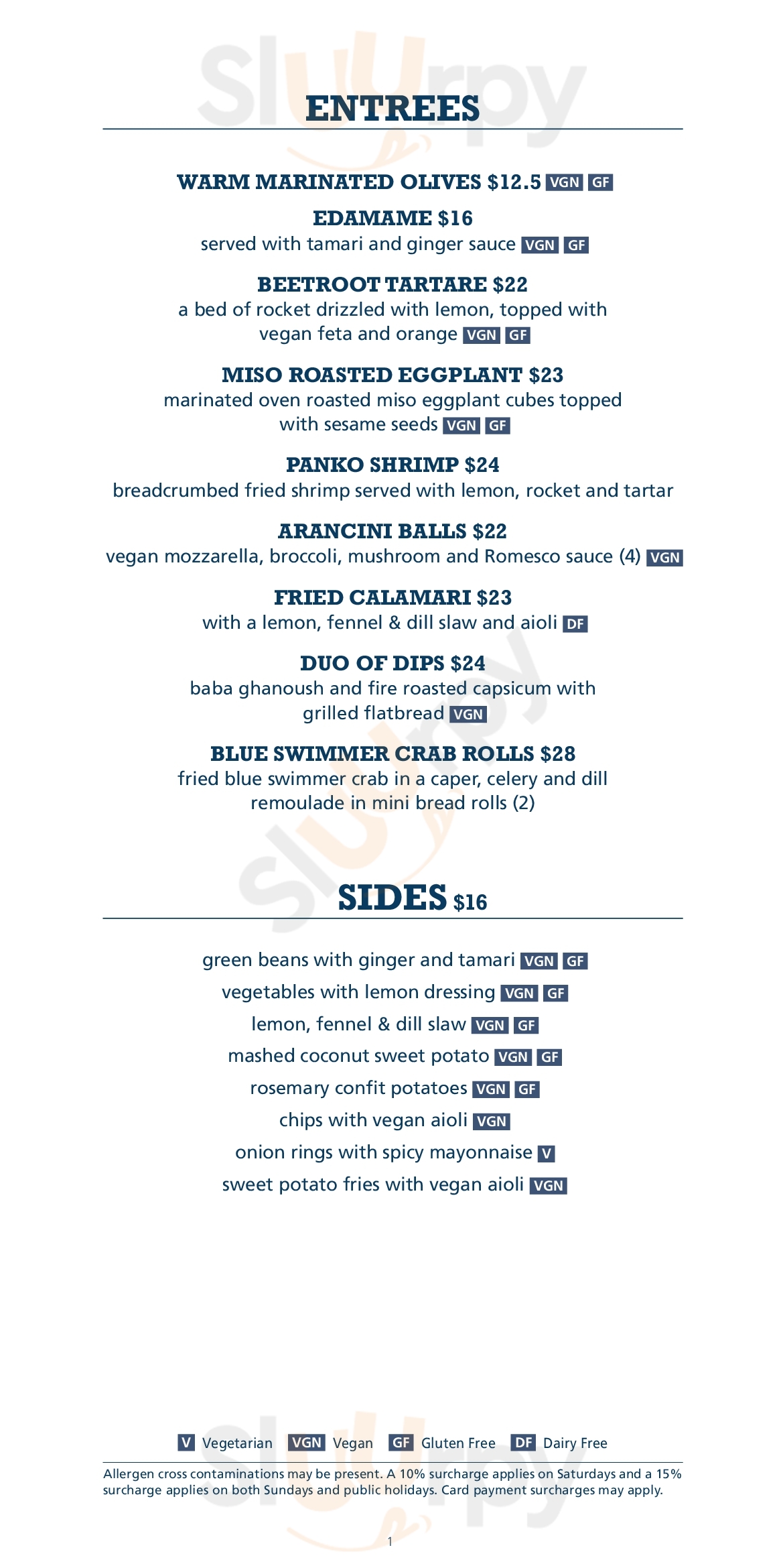 Main Menu - Bird's Basement