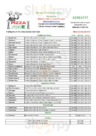 Pizza Arte