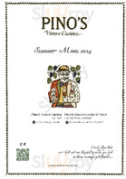 Pino's Vino E Cucina