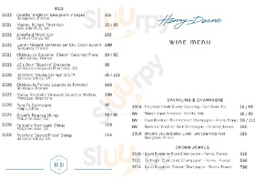 Henry Deane At Hotel Palisade