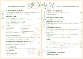 Little Charley Cafe