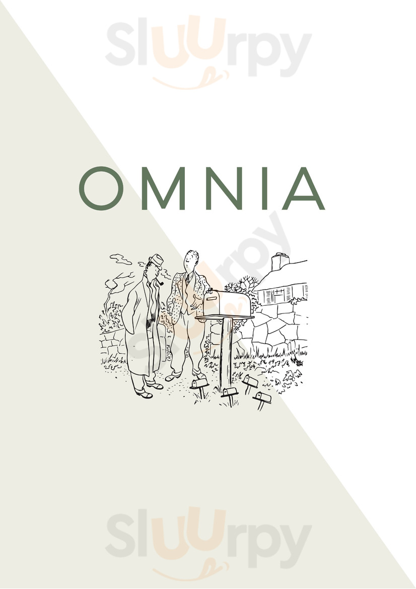 Omnia Bistro & Bar, South Yarra - Restaurant Menu, Reviews and Prices