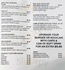 Reel Deal Fish And Chips