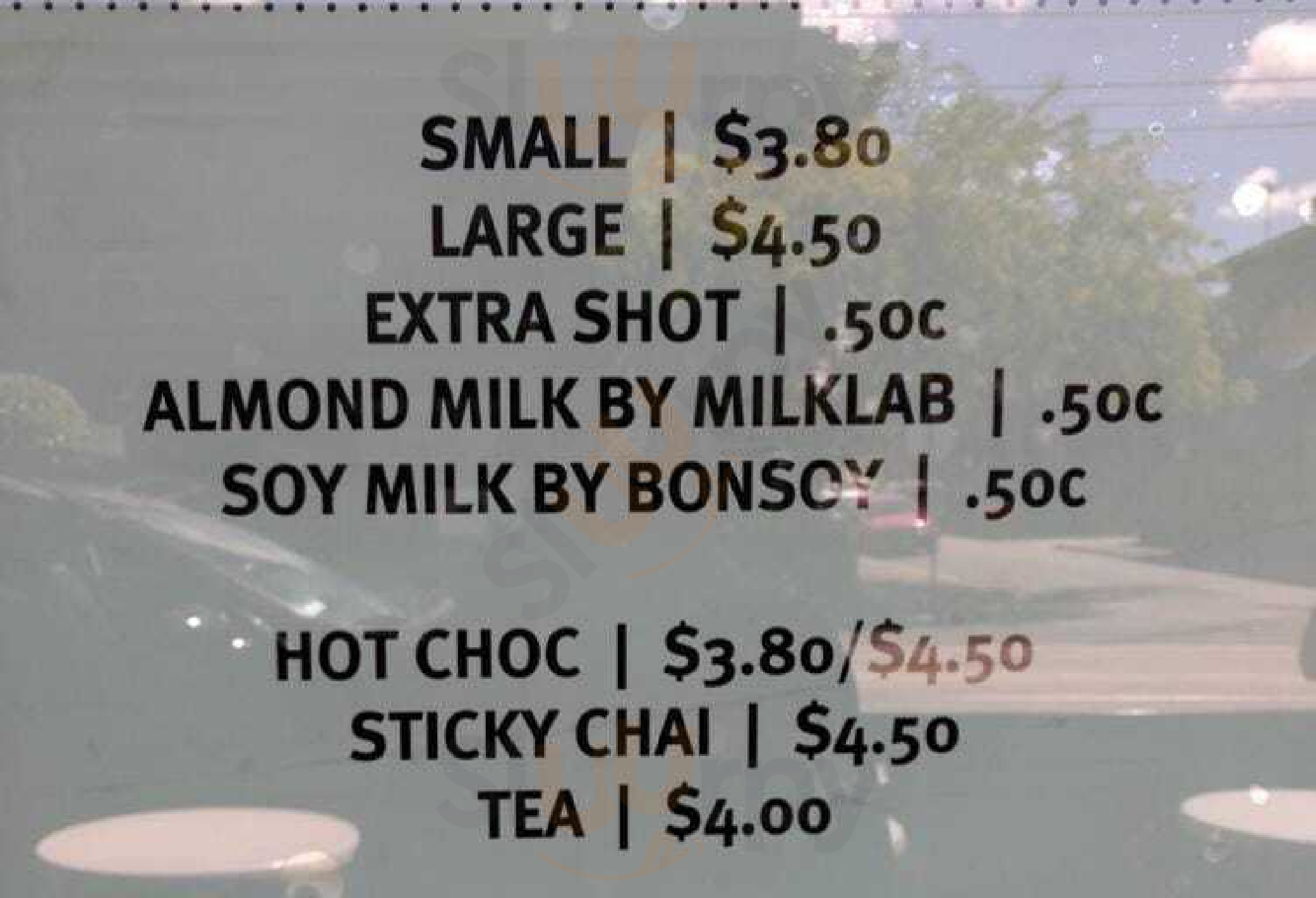 Main Menu - Drumstick & Co