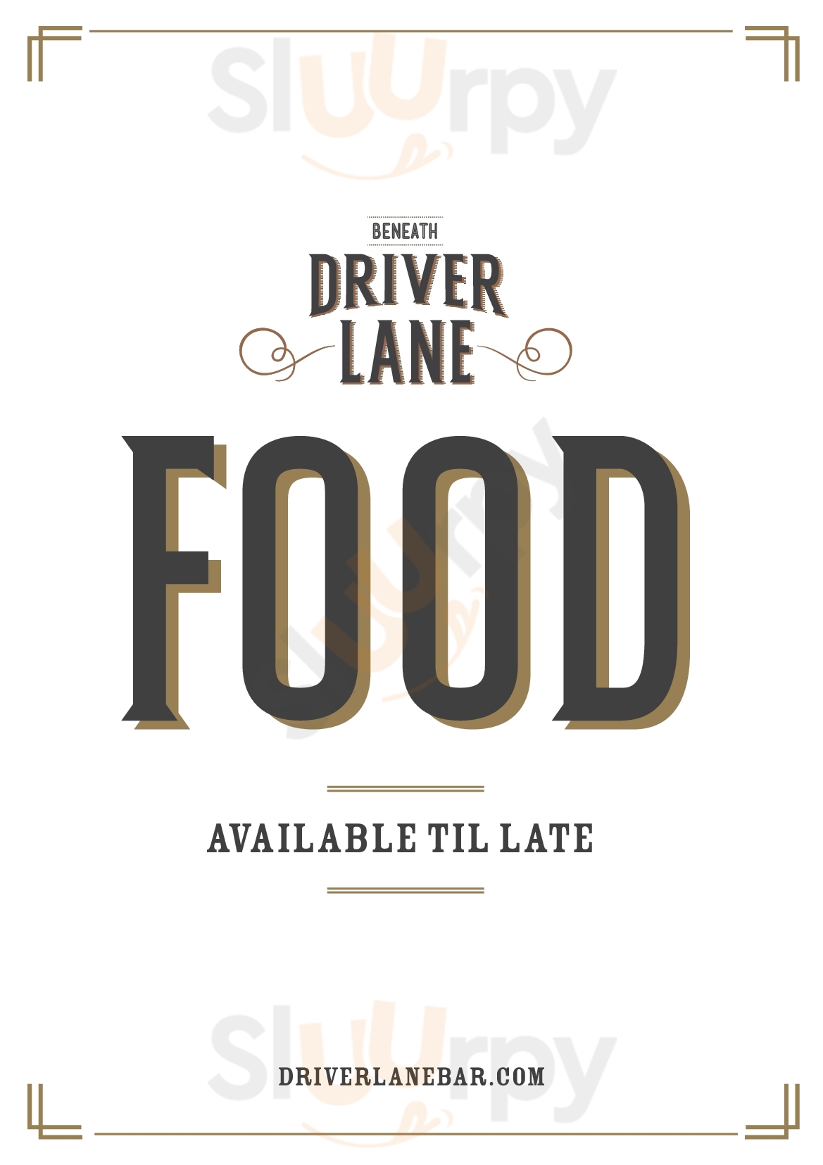 Main Menu - Fores And Feints Whisky Bar + Bistro