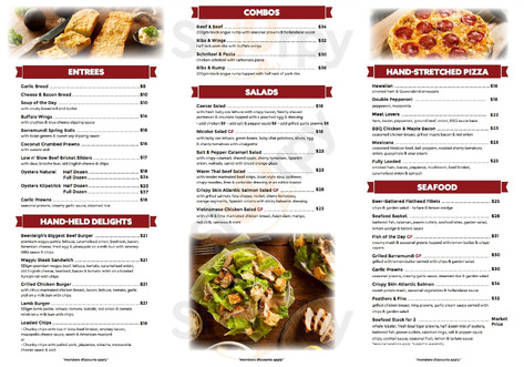 Bull 'n' Barra Restaurant