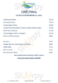 Jubilee Lake Cafe