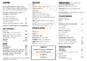 Williams St Kitchen & Bar