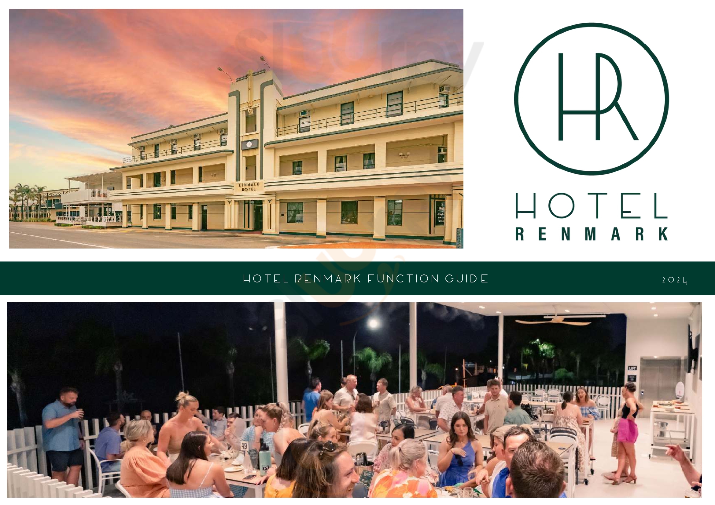 Nanya Bistro Renmark Menu - 1