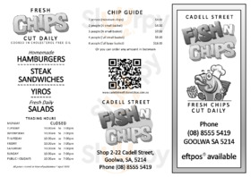 Cadell Street Fish & Chips