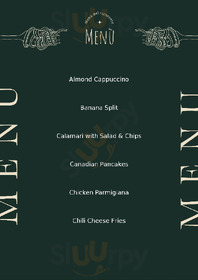 Cruzin' In The 50's Diner