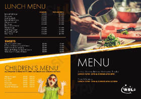 Charleville R.s.l Bistro