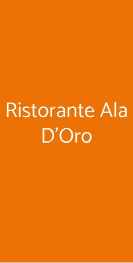Menu completo