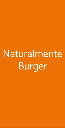 Naturalmente Burger, Ravenna