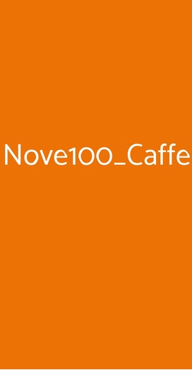 Nove100_caffe, Libri & Sangiovese, Faenza