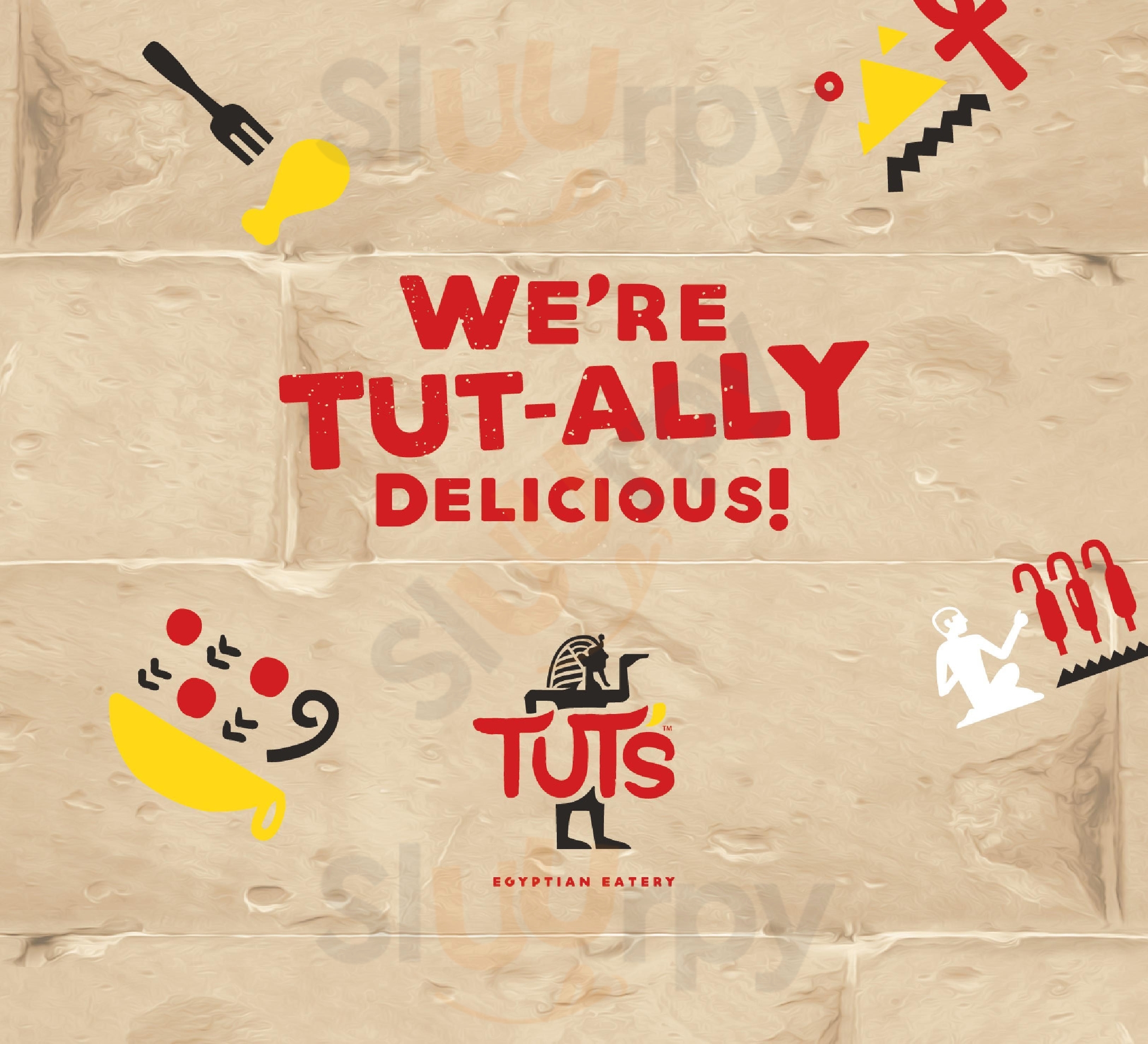 Tut's Egyptian Eatery Petaling Jaya Menu - 1