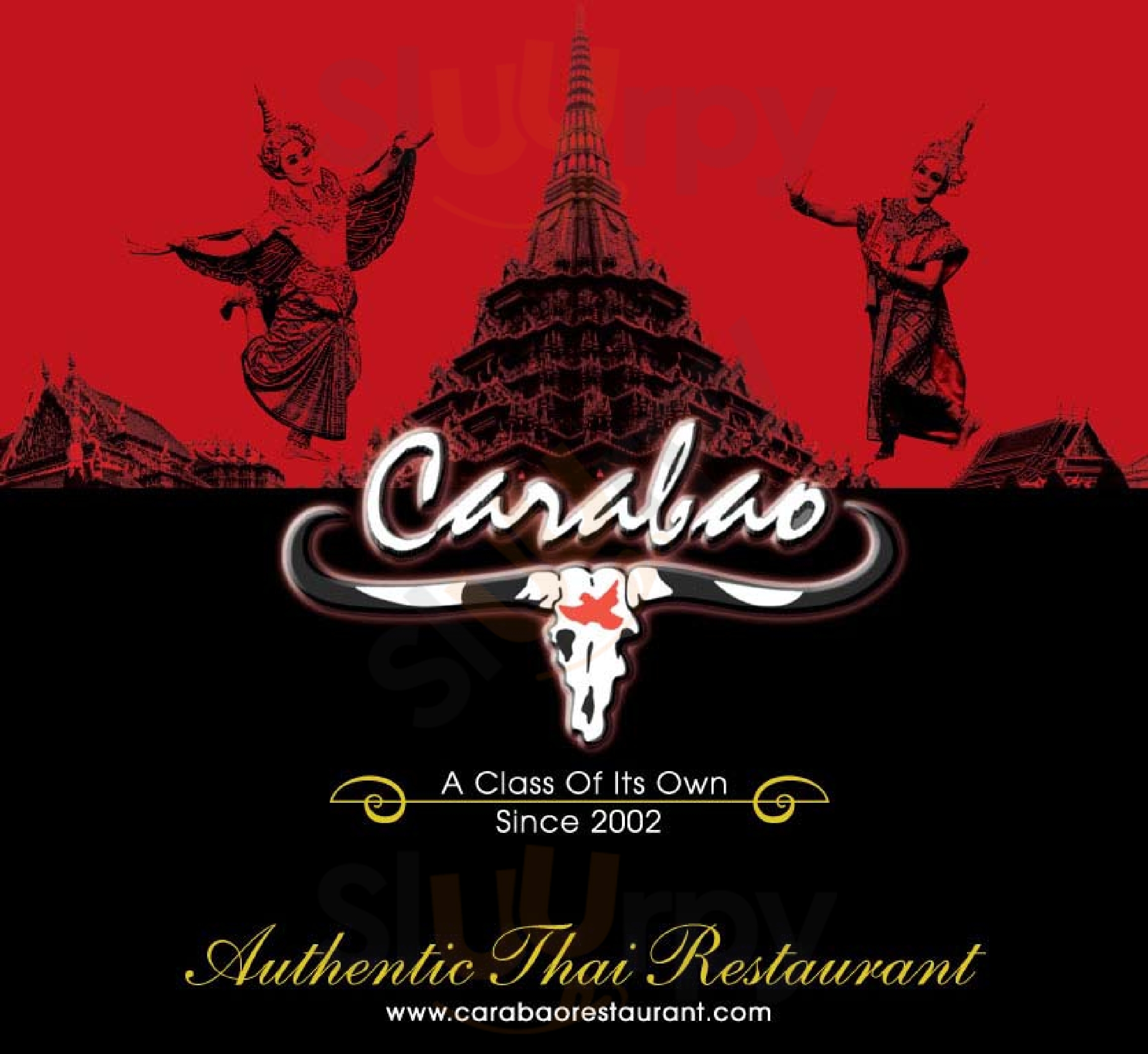 Kampung Carabao Authentic Thai Restaurant Johor Bahru Menu - 1