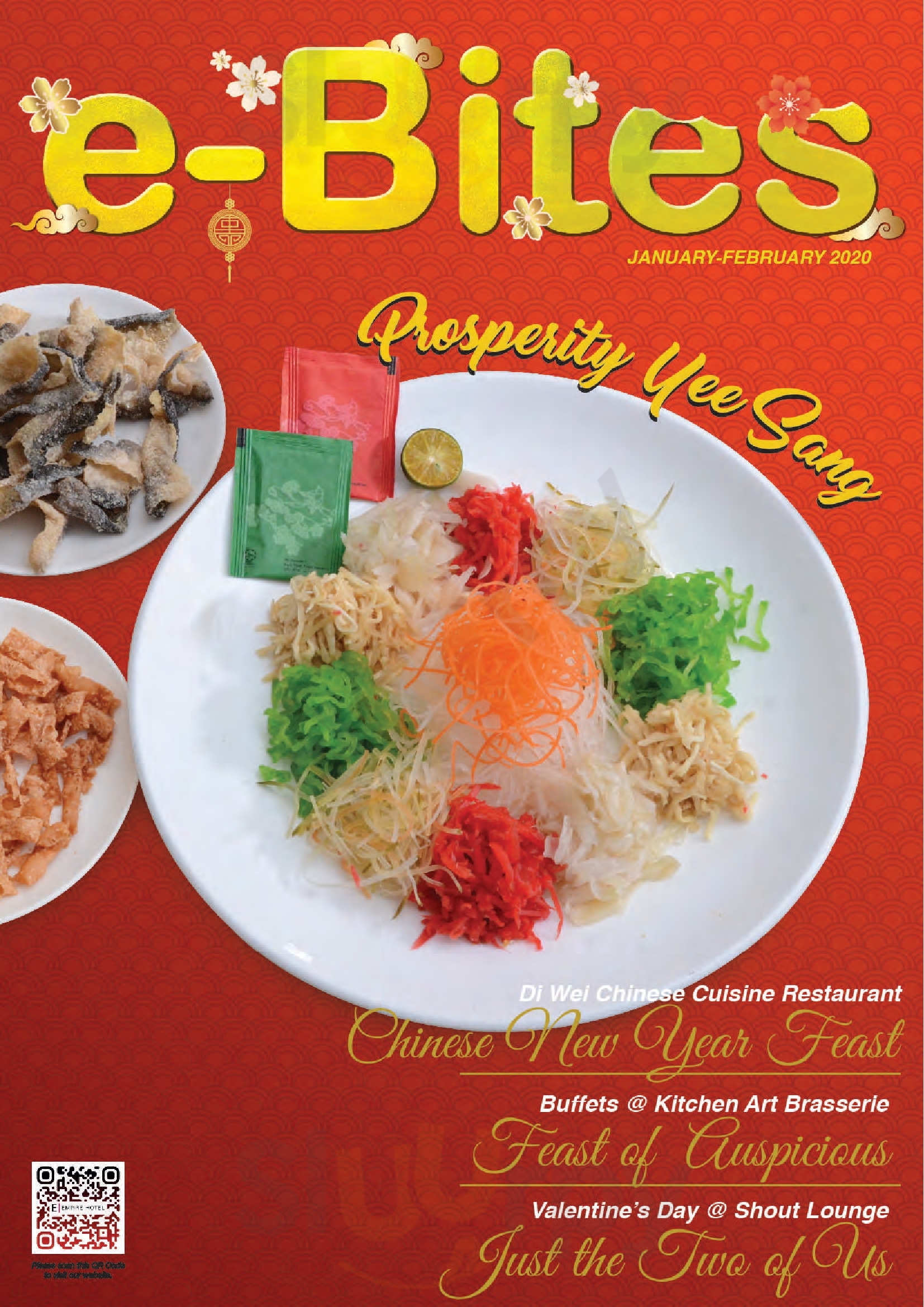 Di Wei Chinese Cuisine Subang Jaya Menu - 1