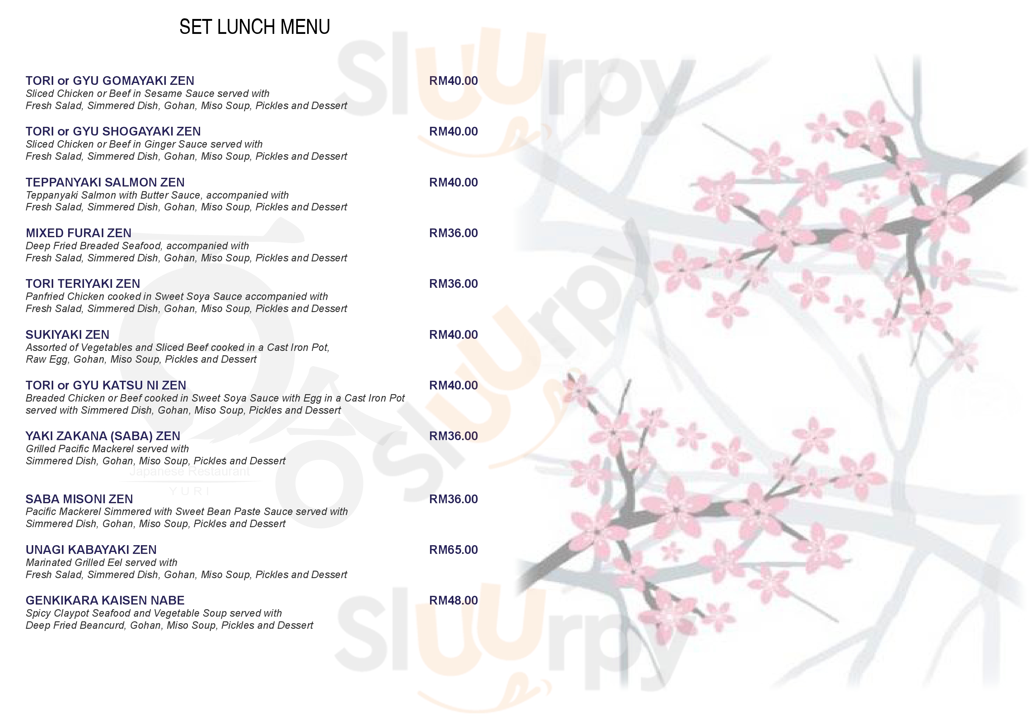 S2 Wong Seafood Restaurant Seremban Menu - 1
