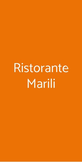 Marili, Grottammare