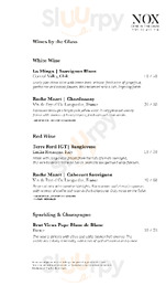 Nox - Dine In The Dark