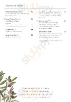 The Marmalade Pantry (novena) menu