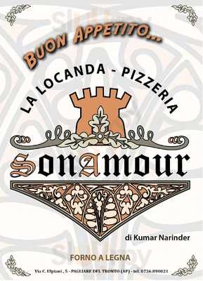 Locanda Pizzeria Sonamour, Spinetoli