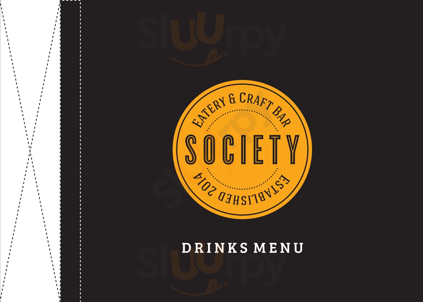 Society Eatery & Craft Bar Johannesburg Menu - 1