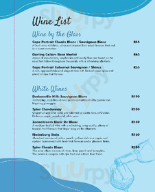 The Quarterdeck Restaurant, Cape Town Central