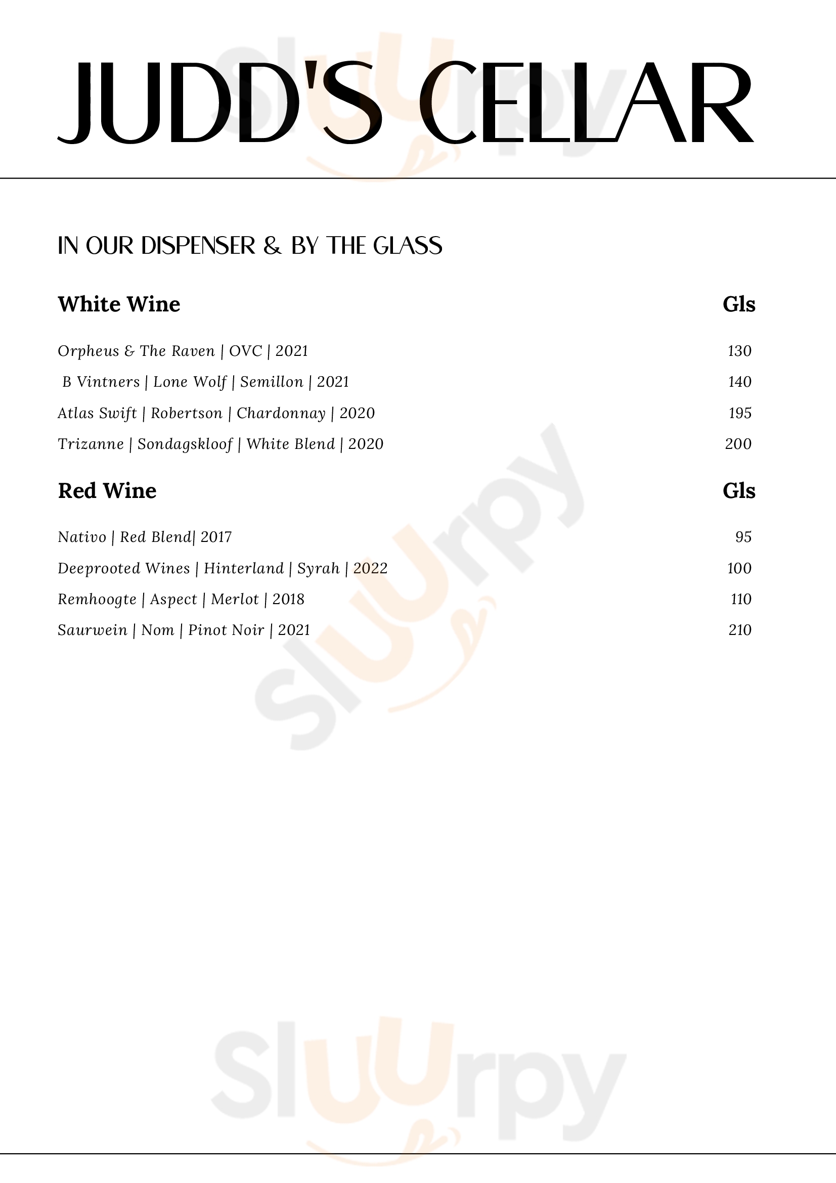 Kweyol Cape Town Central Menu - 1