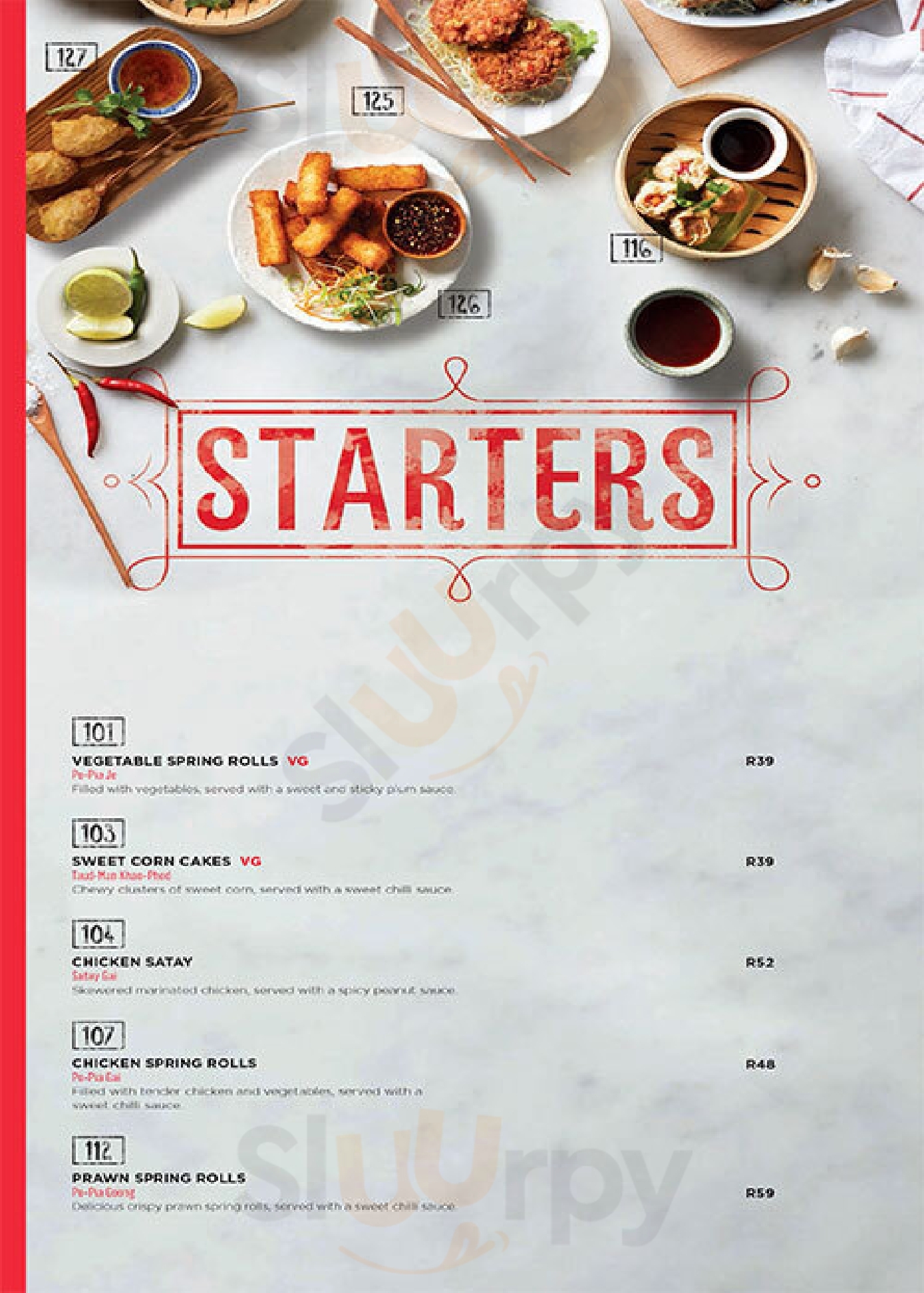 Simply Asia Greenside Men Johannesburg Main Menu Sluurpy