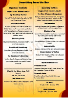 My Neighbourhood Restaurant Kelowna