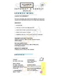 Vice And Virtue Brewing