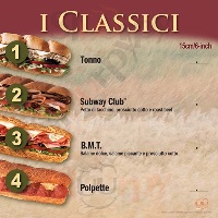 Subway, Firenze