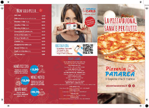 Pizzeria Panarea, San Benedetto Del Tronto