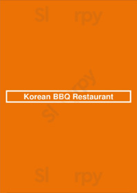 Korean Bbq Restaurant