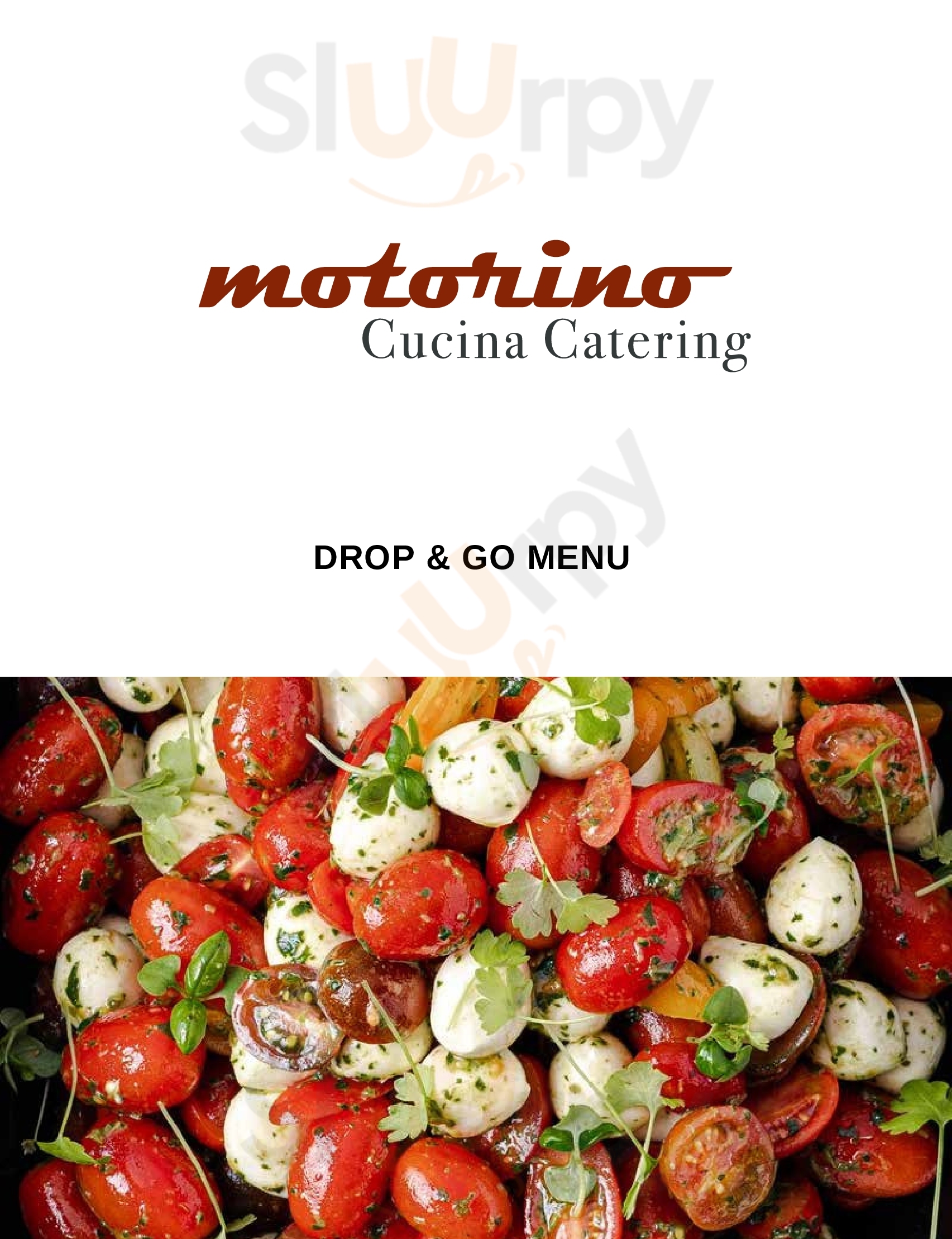 Motorino Enoteca Woodbridge Menu - 1
