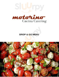 Motorino Enoteca menu