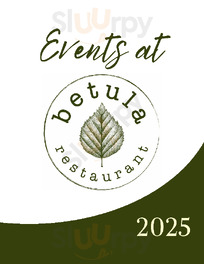 Betula Restaurant