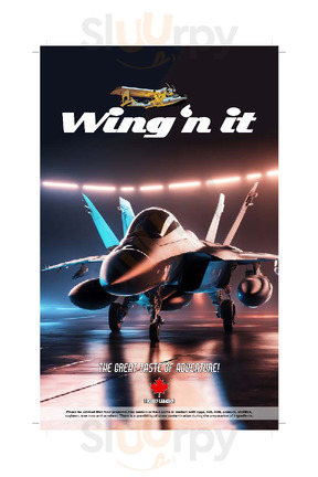 Wing'n It Corner Brook